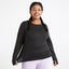 Large Size Yoga Suit Long sleeved shirt