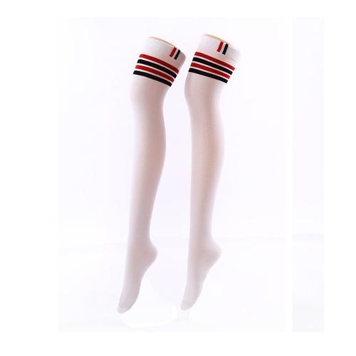 High Tube Knee Yoga Sports Cotton Socks