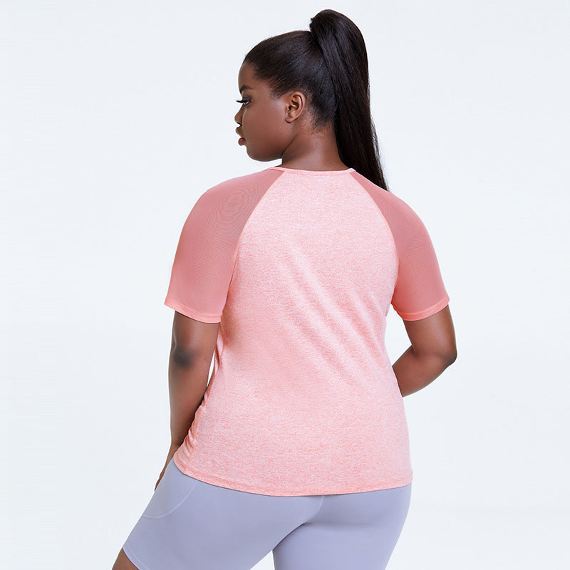 Yoga Hoodie Loose Big Size