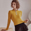 Stylish Tight Quick Dry Long Sleeve
