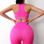 Fitness Medium Impact High Waist Suit