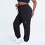 Women's Plus Size Sweatpants Loose Harem Pants