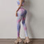High Waist Train Yoga Leggings