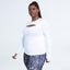 Large Yoga Long Sleeve shirt