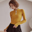 Stylish Tight Quick Dry Long Sleeve