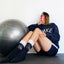 Trendy Mid-tube Sports Cotton Socks