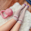 Outdoor Fitness High Tube Quick Drying Sports Socks