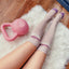 Outdoor Fitness High Tube Quick Drying Sports Socks
