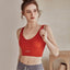 Stylish Tight Medium Impact Sports Bra