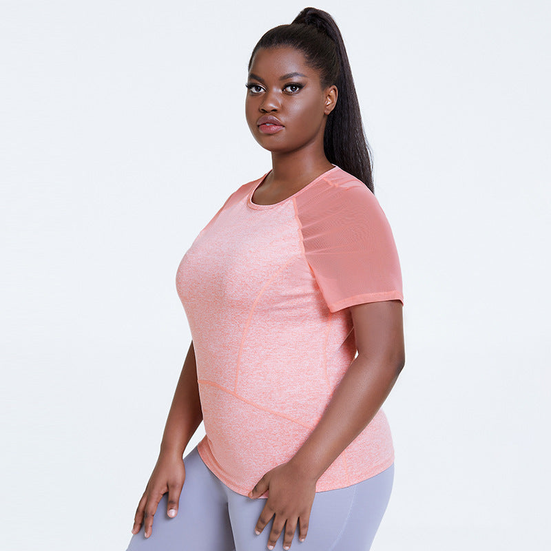 Yoga Hoodie Loose Big Size