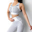 Fitness Medium-Impact High Waist Suit