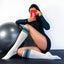 Solid Color Tight Elastic Socks
