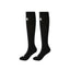 Solid Color High Cotton Sports Socks