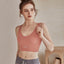 Stylish Tight Medium Impact Sports Bra