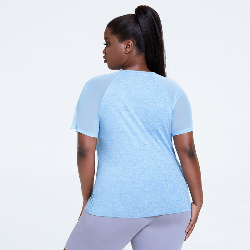 Yoga Hoodie Loose Big Size