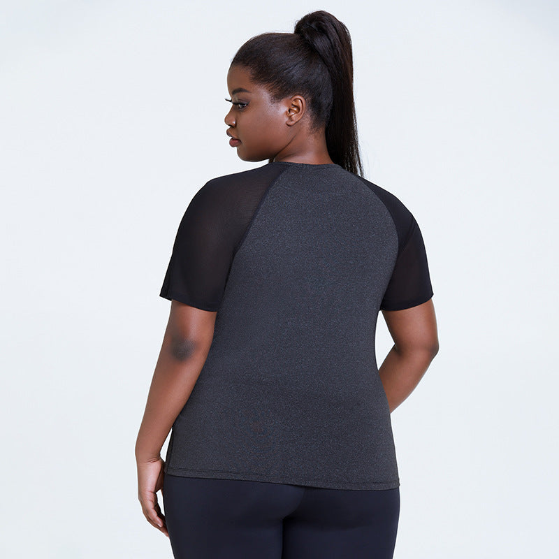 Yoga Hoodie Loose Big Size