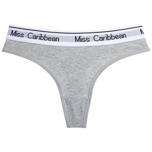 Sexy Seamless Fitness Thong