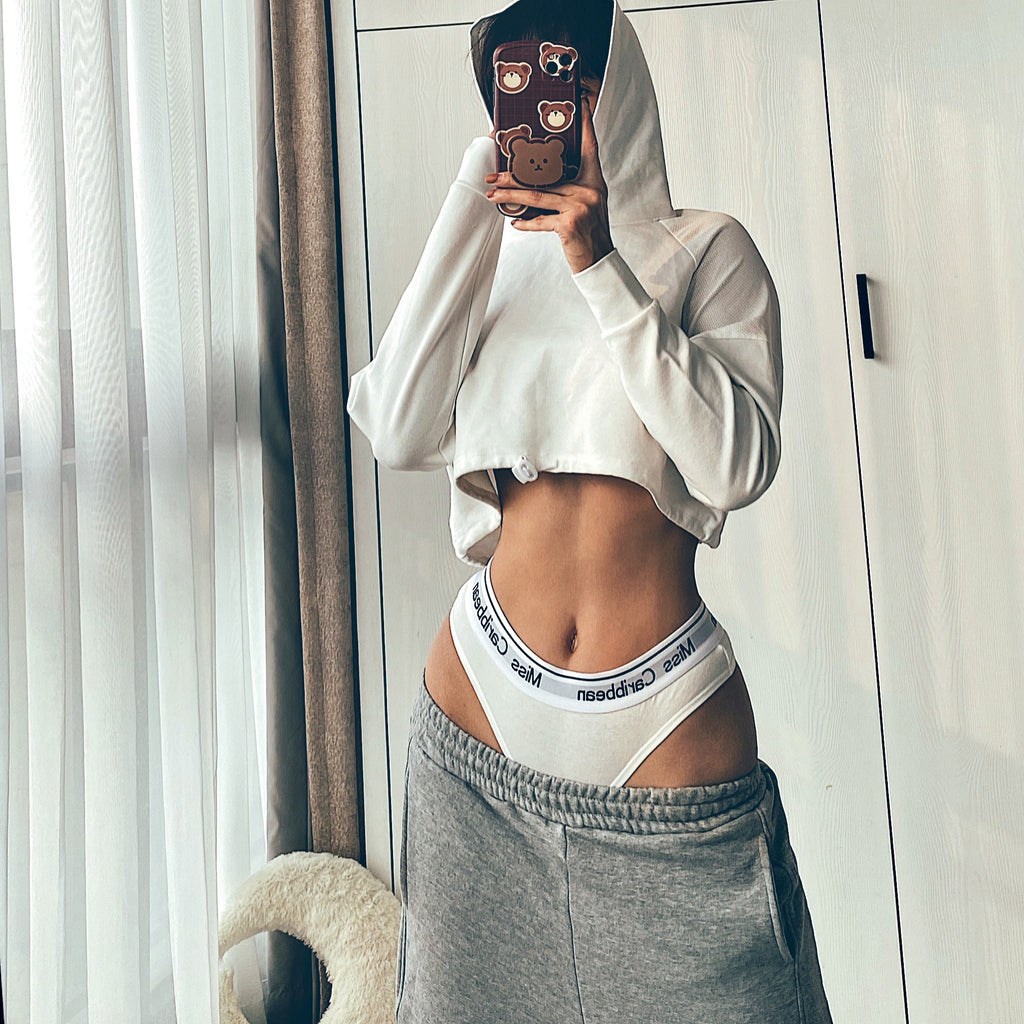 Sexy Seamless Fitness Thong