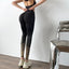 High Waist Solid Color Quick drying Yoga Leggings