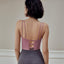 Casual Backless Low Impact Sports Bra
