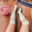 Outdoor Fitness High Tube Quick Drying Sports Socks