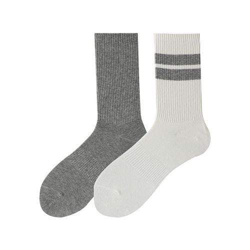 Left Right Asymmetric Neutral Leisure Sports Skateboard Socks