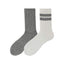 Left Right Asymmetric Neutral Leisure Sports Skateboard Socks