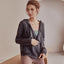 Trendy Pure Colour Fitness Jacket