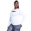 Large Yoga Long Sleeve shirt