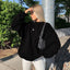 Simple Long Sleeve Loose Sweatshirts