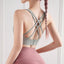 Buckleless Running Fitness Bra