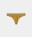 Wavy Edge Seamless Thong