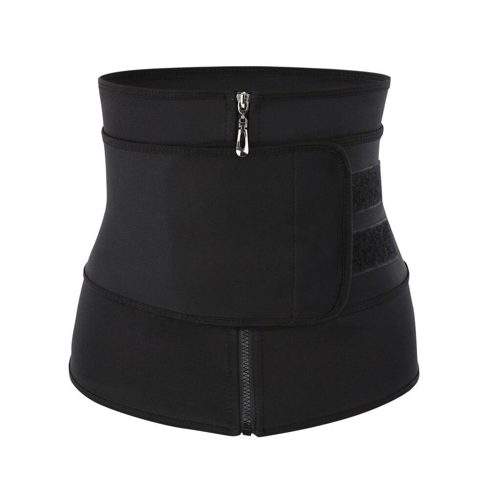 Ultimate Waist Slimming Belt Shaper Zipper