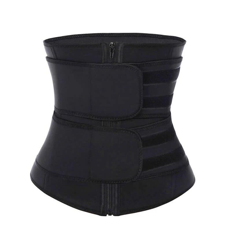Ultimate Waist Slimming Belt Shaper Zipper