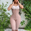 Women Bodyshaper Knee High Compression Girdle