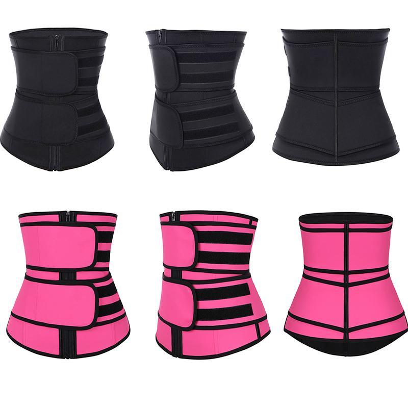 Ultimate Waist Slimming Belt Shaper Zipper
