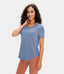 Everyday Round Neck Short Sleeve Top
