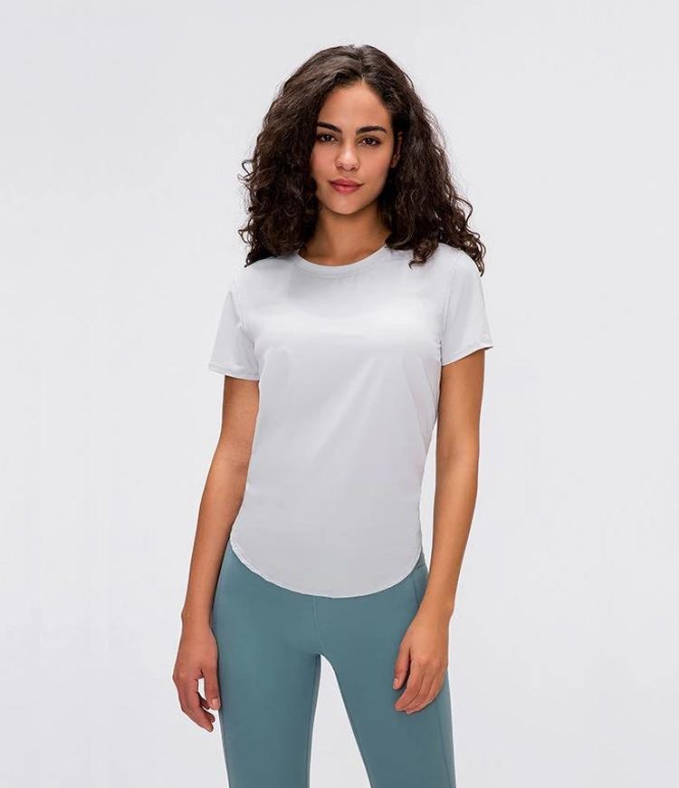 Twisted Detail Short Sleeve Top