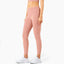 Stitching High Waist Hip Yoga Pants
