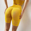 Tight High Waist Hip Yoga Shorts