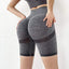 Tight High Waist Hip Yoga Shorts