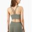 High Support Casual Yoga Sport Bra