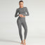 Dot Jacquard Sports Suit