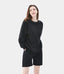 Sweatshirt Shorts Loungewear Set