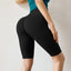High waisted Nude Buttocks Short