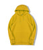 Solid Color Hoodie Sweatshirt