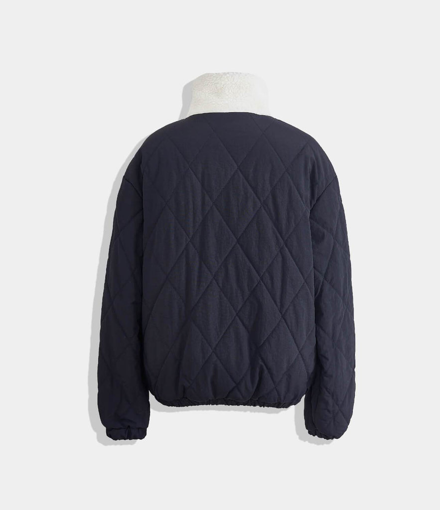 Reversible Bomber Jacket