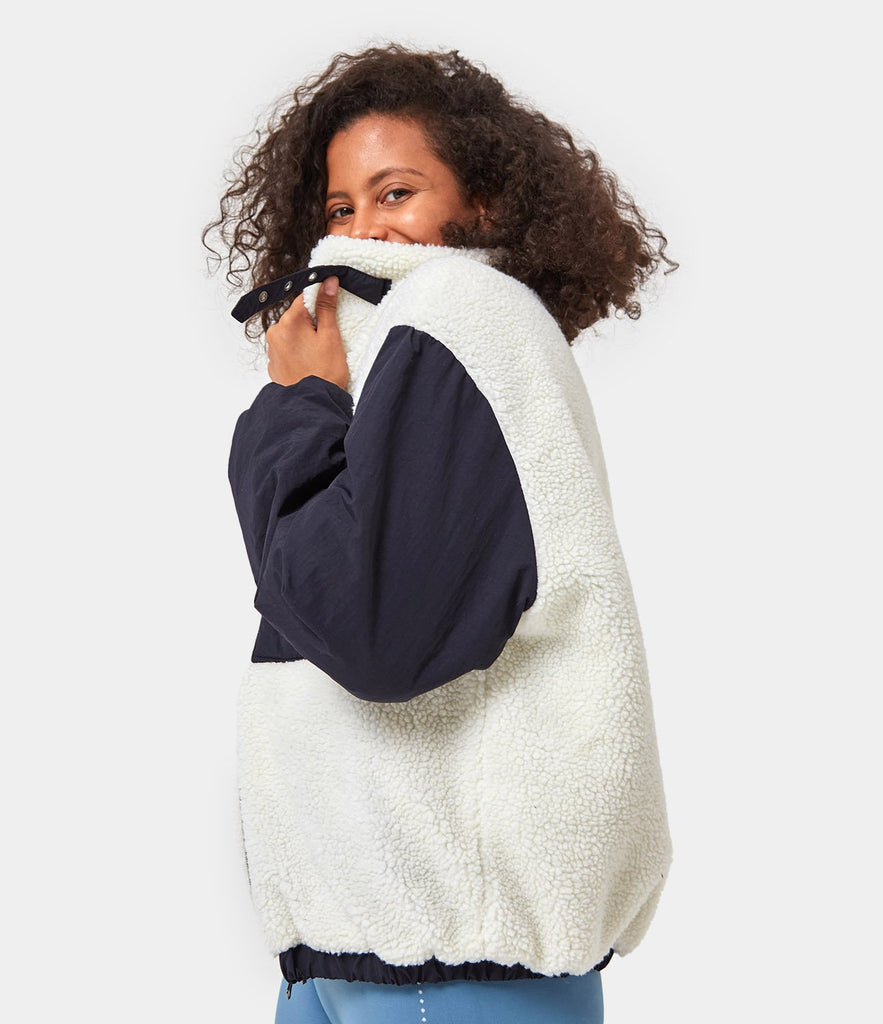 Reversible Bomber Jacket